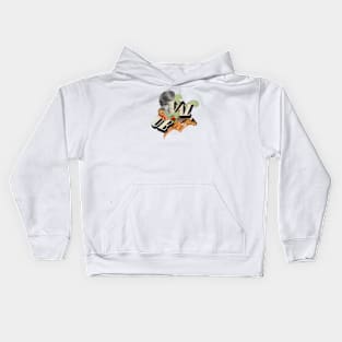 Know your worth Kids Hoodie